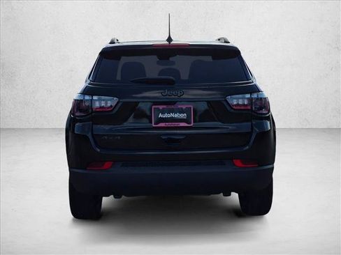 New 2026 Jeep Compass Latitude AWD/4WD image 21