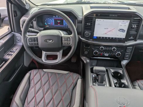 New 2026 Ford F150 Lariat w/ Equipment Group 502A High image 18