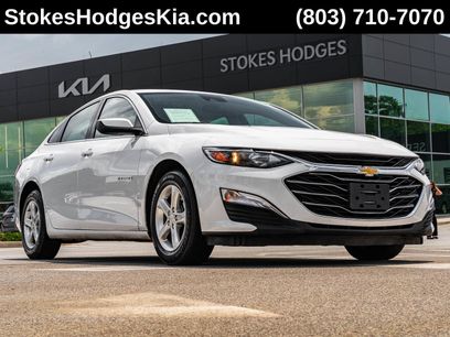 Used 2023 Chevrolet Malibu LS w/ Driver Confidence Package