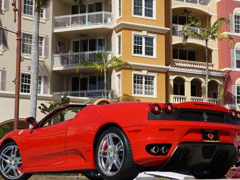 Used 2008 Ferrari F430 Spider image 61