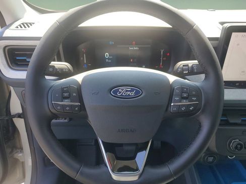 New 2025 Ford Maverick XLT w/ XLT Luxury Package AWD/4WD image 19