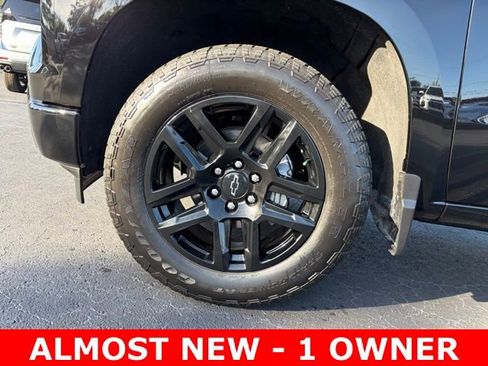 Used 2025 Chevrolet Silverado 1500 RST AWD/4WD image 9
