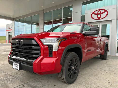 New 2026 Toyota Tundra Limited image 24