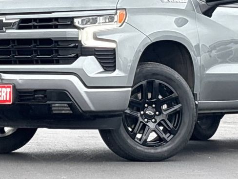 Used 2024 Chevrolet Silverado 1500 RST w/ Protection Package RWD image 2