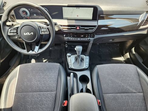 Certified 2025 Kia Seltos X-Line AWD/4WD image 15