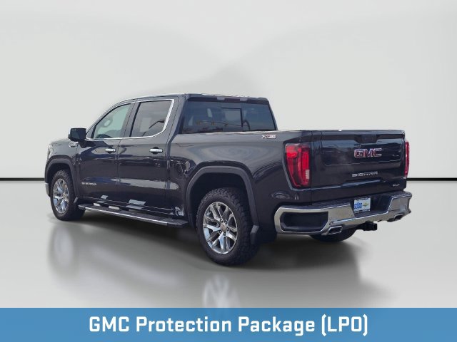 Used 2020 GMC Sierra 1500 SLT w/ SLT Premium Plus Package AWD/4WD image 3