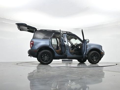 New 2025 Ford Bronco Sport Outer Banks w/ Sasquatch Outer Banks Package image 50