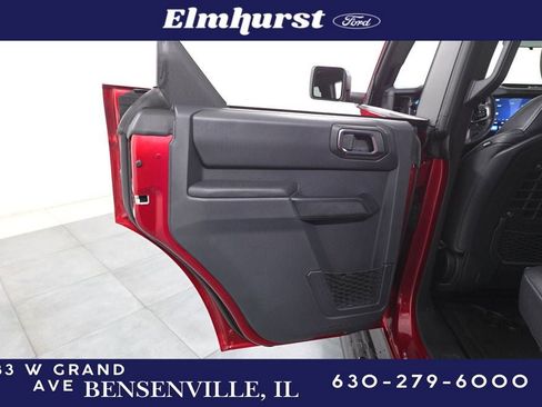 Used 2025 Ford Bronco Big Bend image 23