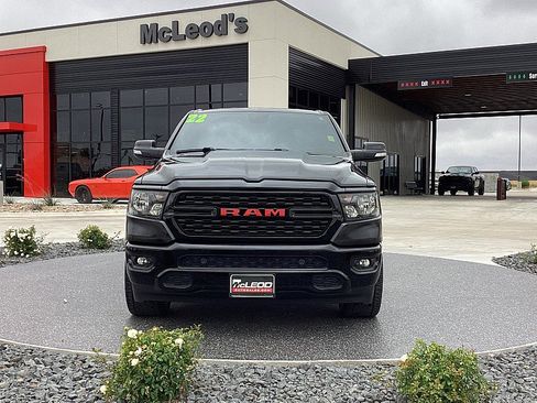 Used 2022 RAM 1500 Lone Star image 2