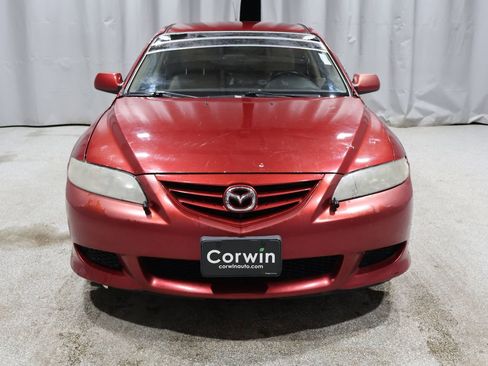 Used 2005 MAZDA MAZDA6 i w/ Convenience Pkg image 7