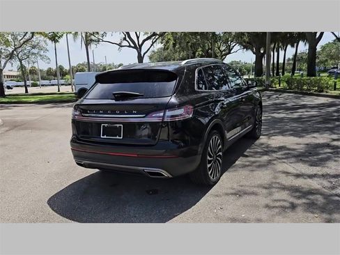 Used 2019 Lincoln Nautilus Black Label image 34