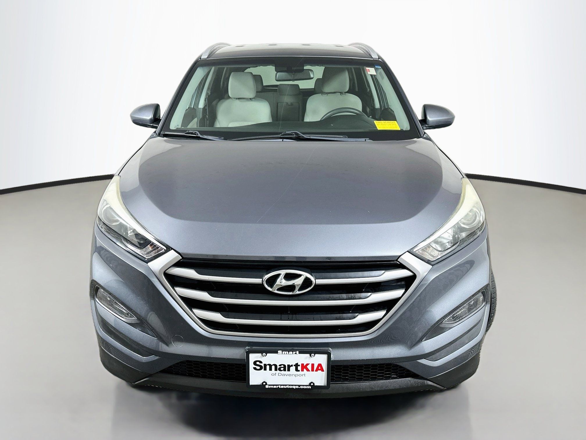 Used 2018 Hyundai Tucson SEL FWD image 2