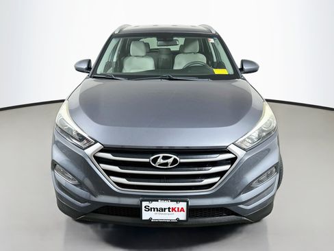 Used 2018 Hyundai Tucson SEL FWD image 2