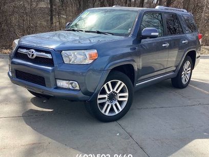 Used 2011 Toyota 4Runner Limited