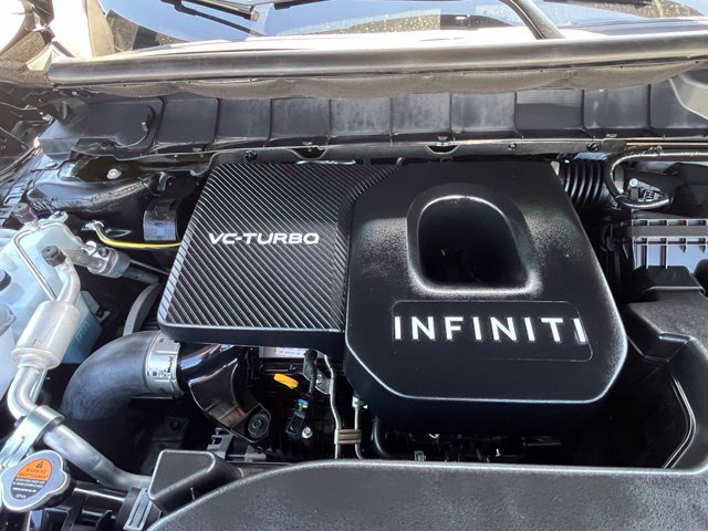 Certified 2027 INFINITI QX60 Luxe w/ Cargo Package FWD image 29