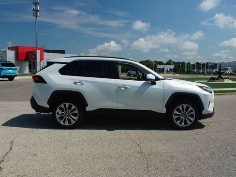 Certified 2025 Toyota RAV4 Limited w/ Weather Package FWD image 21