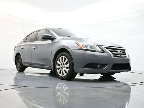 Used 2015 Nissan Sentra SV image 34