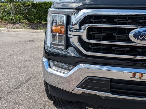 Certified 2022 Ford F150 XLT w/ Equipment Group 302A High RWD image 10