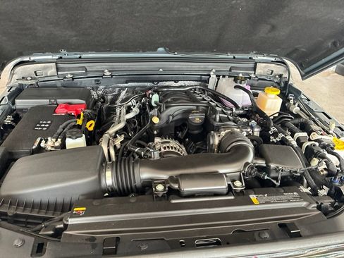 New 2026 Jeep Gladiator Sport AWD/4WD image 33