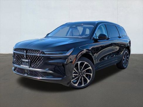 New 2026 Lincoln Nautilus Black Label image 1