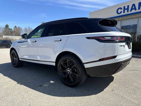 Used 2021 Land Rover Range Rover Velar R-Dynamic S AWD/4WD image 5