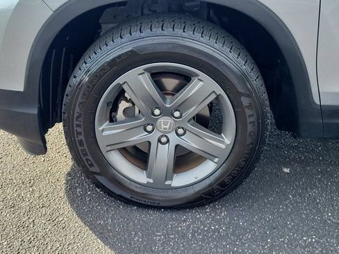 Used 2021 Honda Ridgeline RTL-E image 29