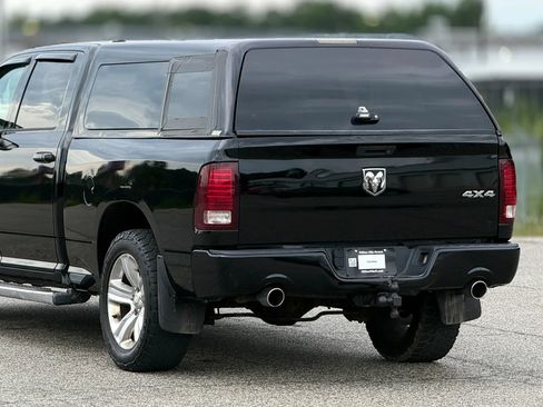 Used 2014 RAM 1500 Sport w/ Sport Premium Group AWD/4WD image 16