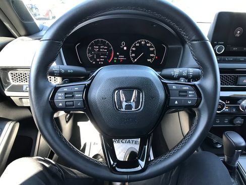 Certified 2025 Honda Civic Sport image 13