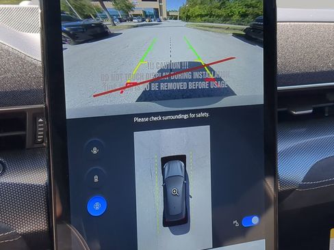 New 2025 Ford Mustang Mach-E GT image 50