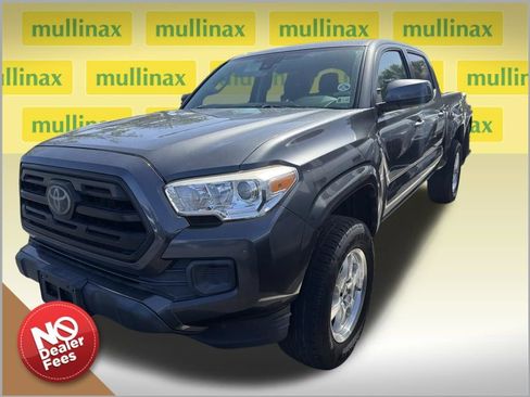 Used 2019 Toyota Tacoma SR w/ SR Convenience Package AWD/4WD image 1