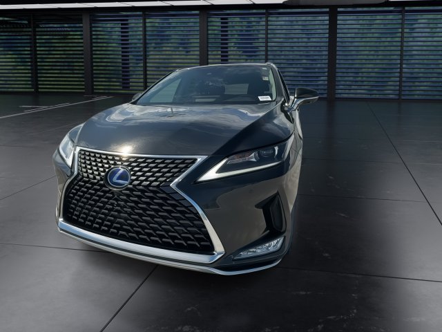 Used 2022 Lexus RX 450hL AWD w/ Premium Package image 4