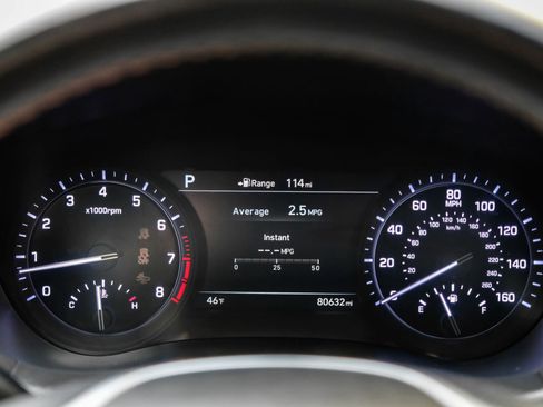 Used 2018 Genesis G80 3.3T Sport image 21