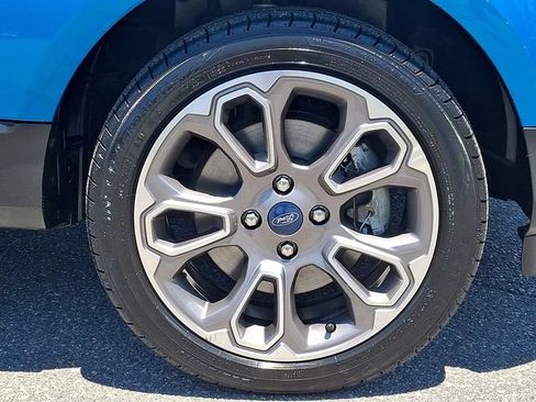 Used 2019 Ford EcoSport Titanium FWD image 8