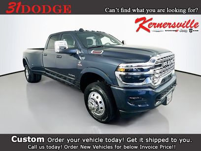 New 2025 RAM 3500 Limited