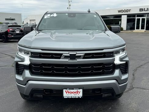 Certified 2024 Chevrolet Silverado 1500 RST w/ All Star Edition Plus AWD/4WD image 11