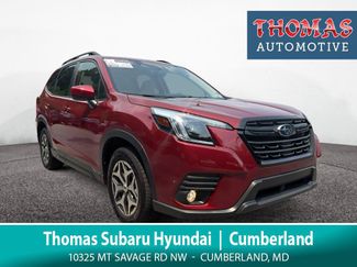 Used 2022 Subaru Forester Premium AWD/4WD video 1