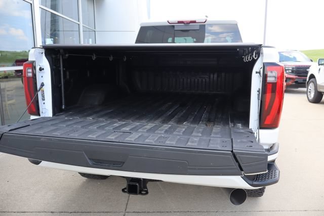 Used 2024 GMC Sierra 2500 Denali w/ Denali Reserve Package AWD/4WD image 15