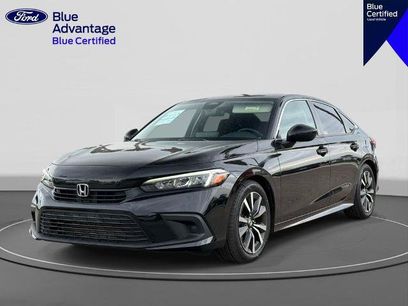 Used 2022 Honda Civic EX