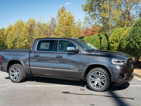 New 2026 RAM 1500 Tungsten w/ Bed Utility Group image 20