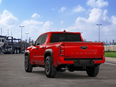 New 2026 Toyota Tacoma TRD Off-Road AWD/4WD image 7