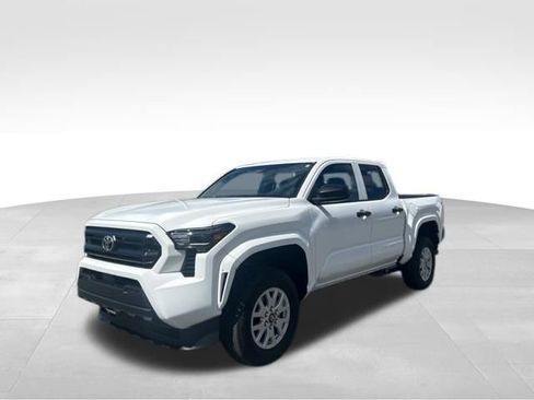 Used 2025 Toyota Tacoma SR w/ SR Upgrade Package image 1