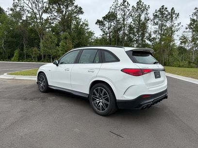 Used 2025 Mercedes-Benz GLC 43 AMG 4MATIC