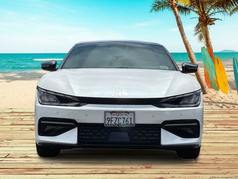 Used 2023 Kia EV6 GT-Line RWD image 9