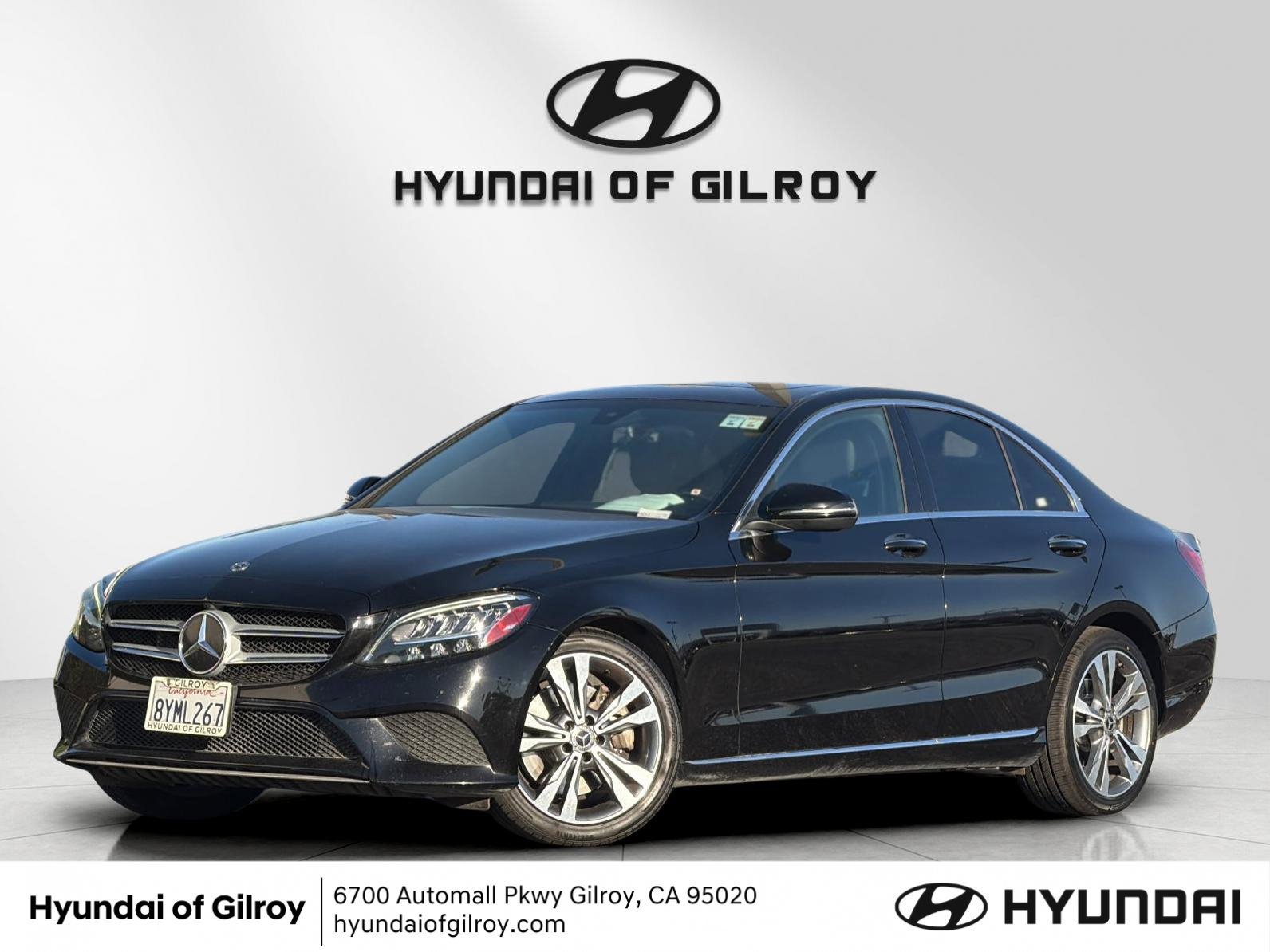 Used 2021 Mercedes-Benz C 300 Sedan image 1