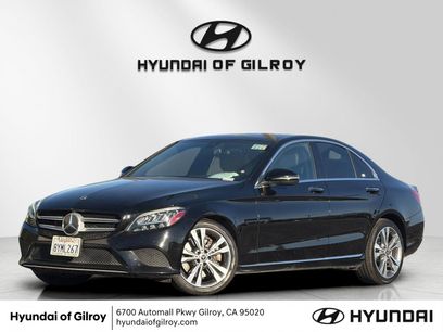Used 2021 Mercedes-Benz C 300 Sedan
