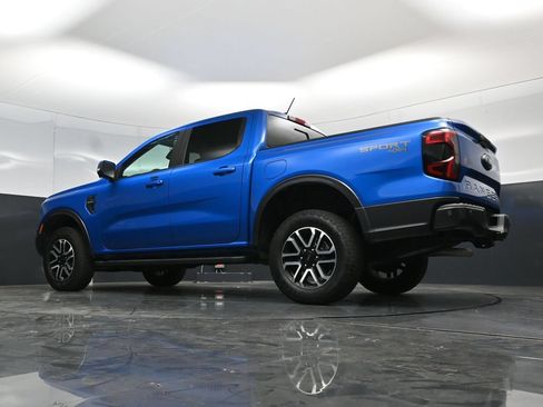 Used 2024 Ford Ranger Lariat w/ Advanced Towing Package AWD/4WD image 46