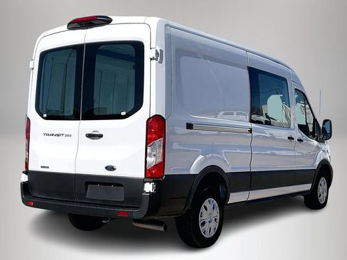 New 2023 Ford Transit 250 Medium Roof w/ Ambulance Prep Package image 18