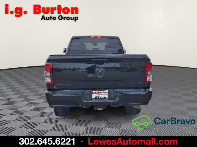 Used 2022 RAM 2500 Big Horn w/ Night Edition AWD/4WD image 5