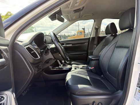 Used 2021 Kia Seltos SX AWD/4WD image 8