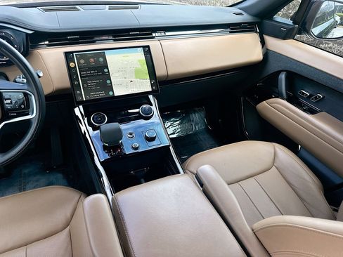 Used 2023 Land Rover Range Rover Sport SE image 21